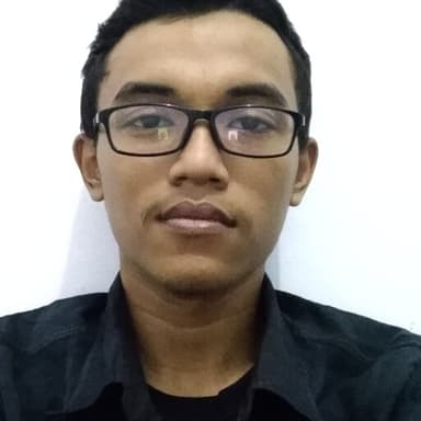 Profil CV Faisal Ali Sadikin