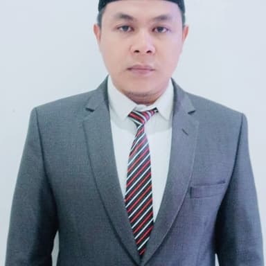 Profil CV Faisal Amri