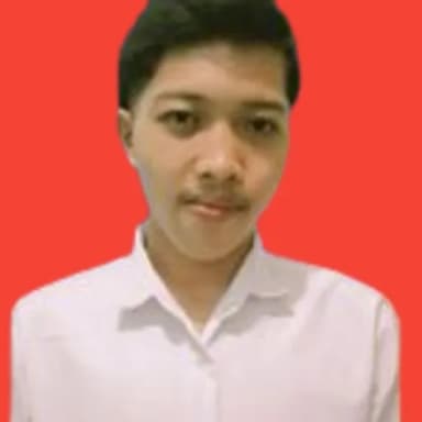 Profil CV Faisal hadiansyah