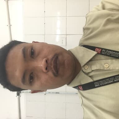 Profil CV Faisal Idris