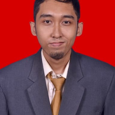 Profil CV Faisal Pratama