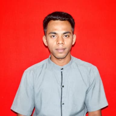 Profil CV Faisal Rasid