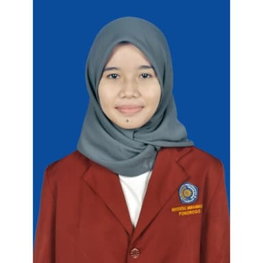 Profil CV Faizah Kurrota Ayun