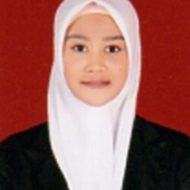 Profil CV Faizatul Muna