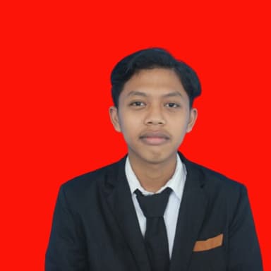 Profil CV Faiz Rahman Maulana