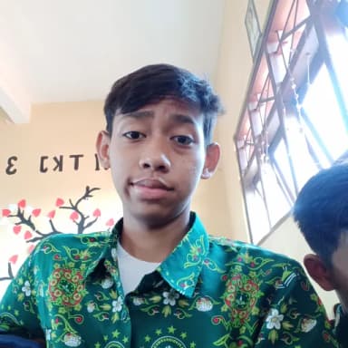 Profil CV Fajar Nasir.