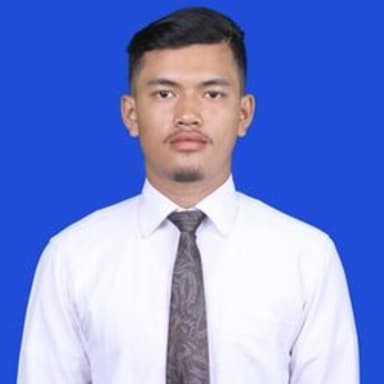 Profil CV FAJAR RIZKY HASUGIAN