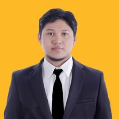 Profil CV Fajar Rohman Sahid