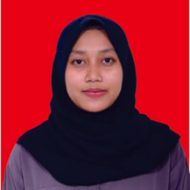 Profil CV FAZRIATUL AZIZAH