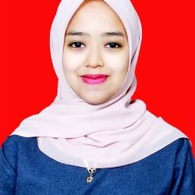 Profil CV Fajri Fadillawati