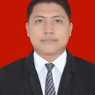 Profil CV Fajri Mubarak