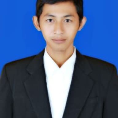 Profil CV Fajrul Falah