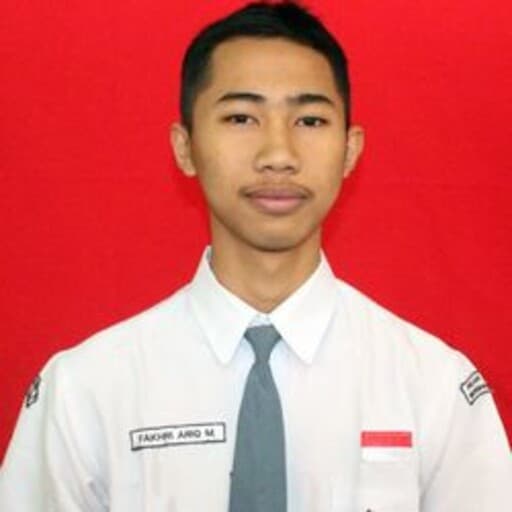 CV Fakhri Ariq Musyaffa