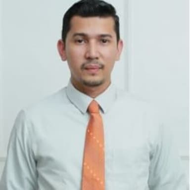 Profil CV Fakrijal