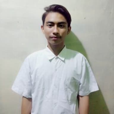 Profil CV FALDO ALFARIZY