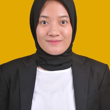 Profil CV Fani Pramaswari