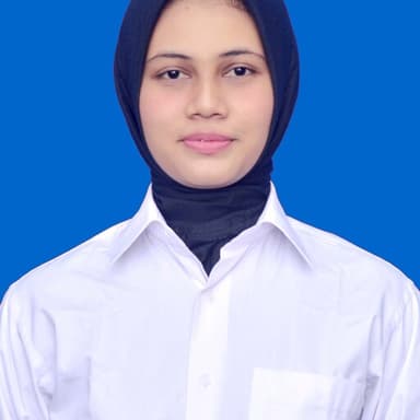 Profil CV Fani Rizma Fahira Rochman