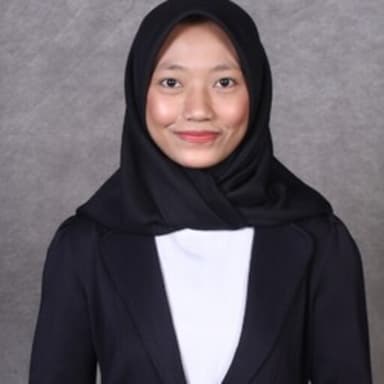 Profil CV Fanny Oktapiani Windira