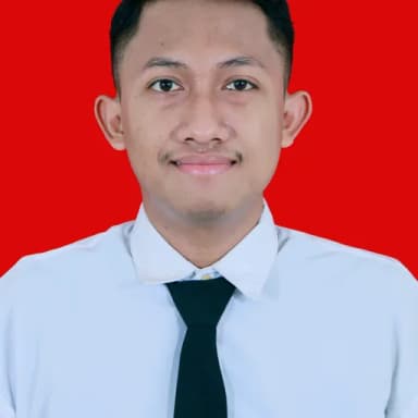 Profil CV Faqih Luthfi Priyambodo, S.Tr.Sos