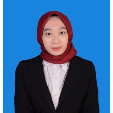 Profil CV Faradhiba