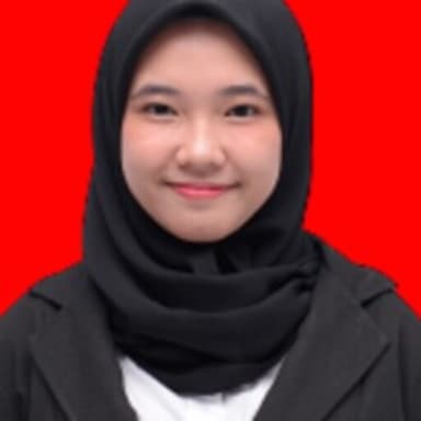 Profil CV Farah Qonitah