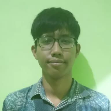 Profil CV Farel Nurvi Fernando