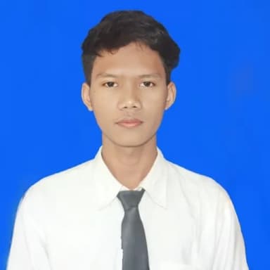 Profil CV farhan fadillah