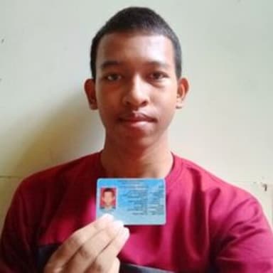 Profil CV Farhan Nopriyan