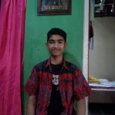 Profil CV Farhan Romadhon