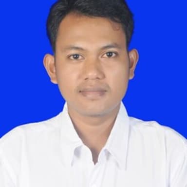 Profil CV Farid Al Hafiz