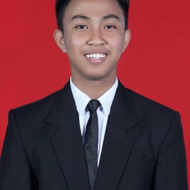 Profil CV Muh. Farid Angga Pratama S