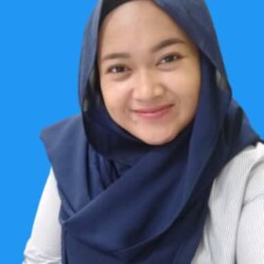 Profil CV Farida Nurislamawati