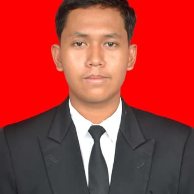 Profil CV Farid rifa Prasetya