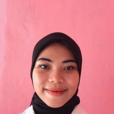 Profil CV Farikha Nur Azizah