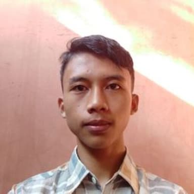 Profil CV Faris Ridho Asyafiq