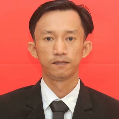 Profil CV Fariz Farte