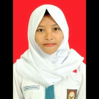 Profil CV Farkhatun Asiyam