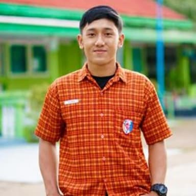 Profil CV Farrel Ersyad