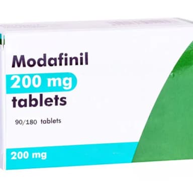 Profil CV FastOrderModafinil200mg