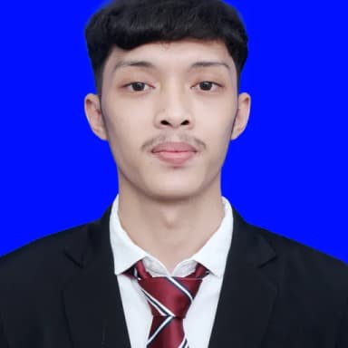 Profil CV Fathan Ananda Fadhillah