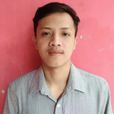 Profil CV Fathan Sabilillah 