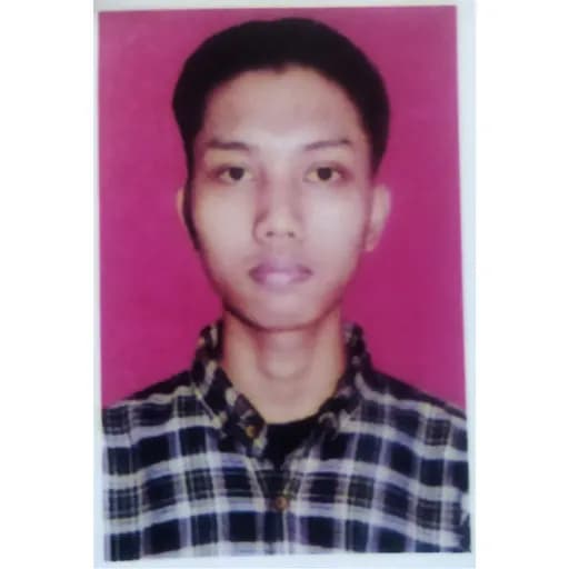 CV Muhammad Fathul Muin