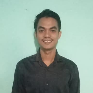 Profil CV FATHUL RACHMAN