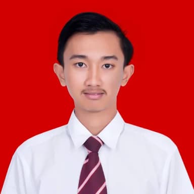 Profil CV Fathur Luzman wibisono