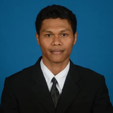 Profil CV Fauji Muin