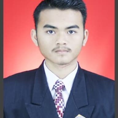 Profil CV Fauzan Arifin Syabani