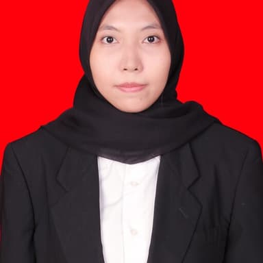 Profil CV Fauziah Kusumawardani