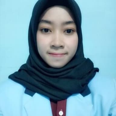 Profil CV Fazrin Galuh Safitri