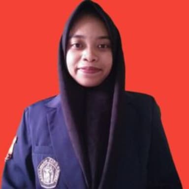 Profil CV Febi Wulandari