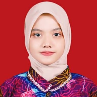 Profil CV Febriana Dwi Prameswari